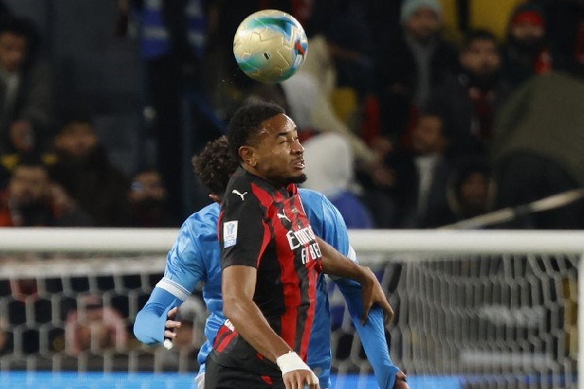 Liga Italia, AC Milan, Verona, Milan, Hellas Verona, Christian Pulisic, Liga Italia 2025-2026, Hasil AC Milan Vs Verona 3-0: Kebangkitan Christopher Nkunku