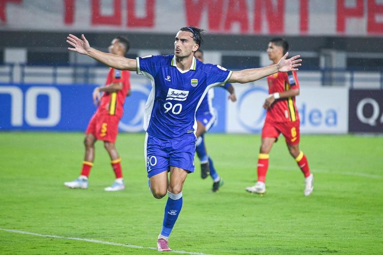 Andrew Jung, Bali United, Beckham Putra, Selangor FC, ACL 2, Persib Bandung, selangor fc, AFC Champions League Two, andrew jung, Bojan Hodak, Selangor FC Vs Persib, Andrew Jung Incar Korban Lagi