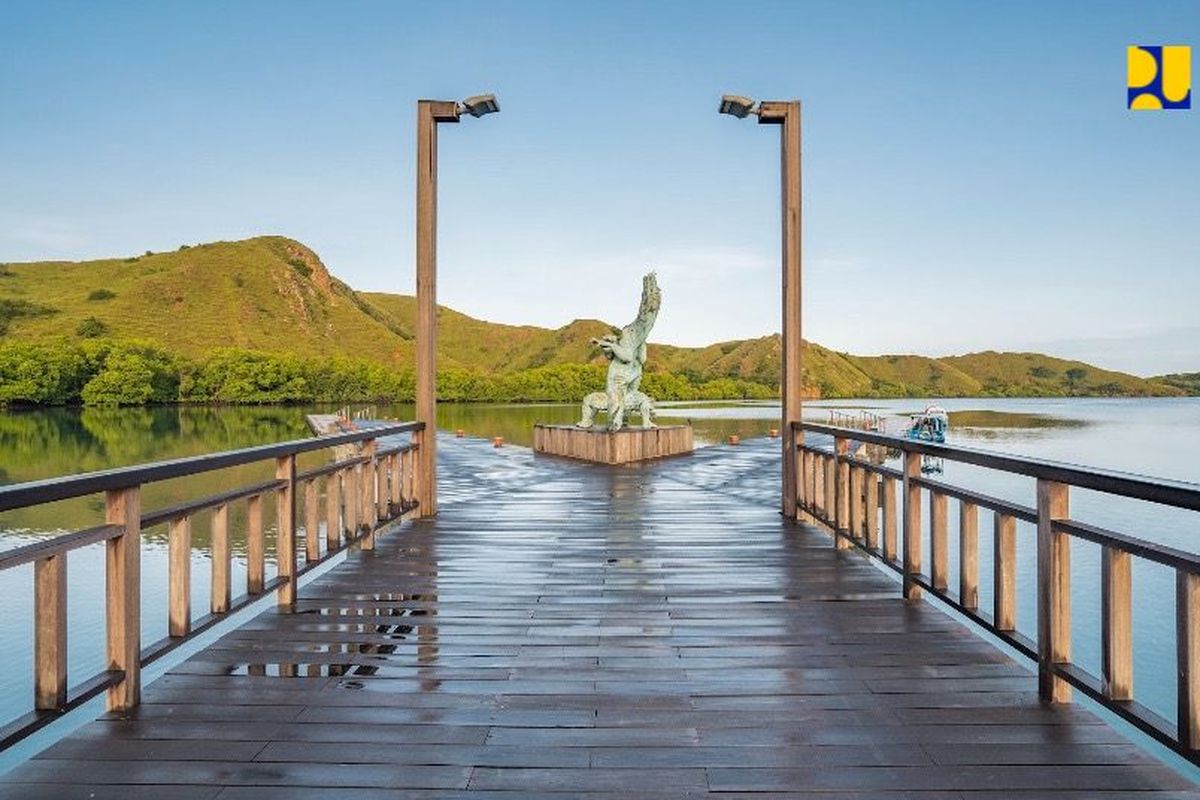 Kapal Belum Boleh ke TN Komodo, Pelaku Wisata Diminta Maklum demi Keselamatan
