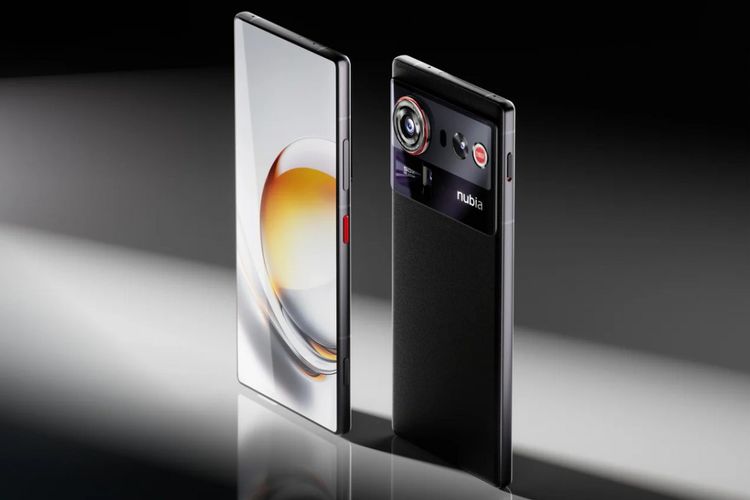 Nubia, Nubia Z80 Ultra, Smartphone, nubia z80 ultra, spesifikasi nubia z80 ultra, harga nubia z80 ultra, ZTE Nubia Z80 Ultra Rilis Global, HP Flagship Full Layar dan Baterai 7.200 mAh