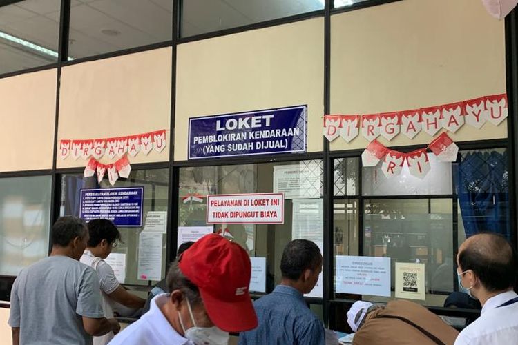 Korlantas Polri, STNK, STNK Masih Atas Nama Orang Lain, Aman atau Berisiko?