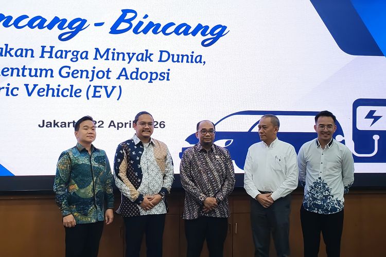 Kemenperin, Mobil Listrik Tidak Lagi Bebas Pajak, Ini Kekhawatiran Kemenperin