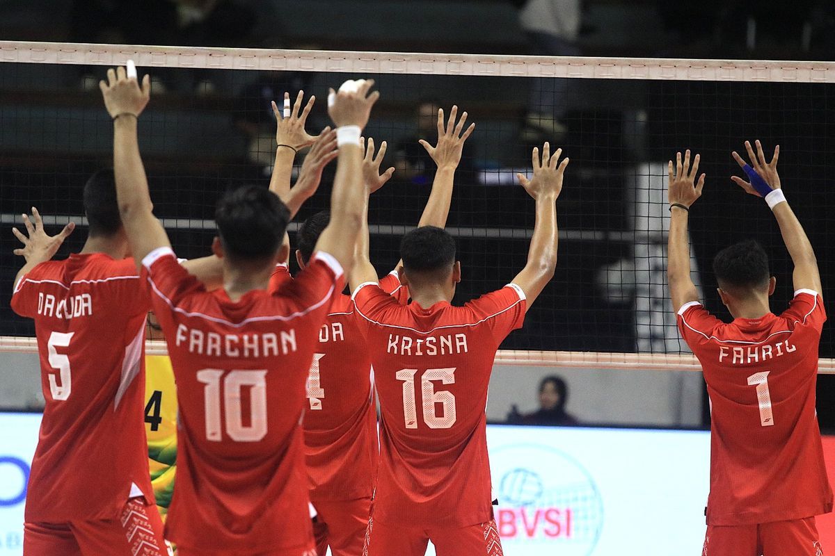 Timnas Voli Indonesia, Timnas Voli Putra Indonesia, timnas voli, timnas voli indonesia u21, Kejuaraan Dunia Voli Putra U21 2025, Klasemen Kejuaraan Dunia Voli U21 2025, Indonesia Menuju ke 16 Besar