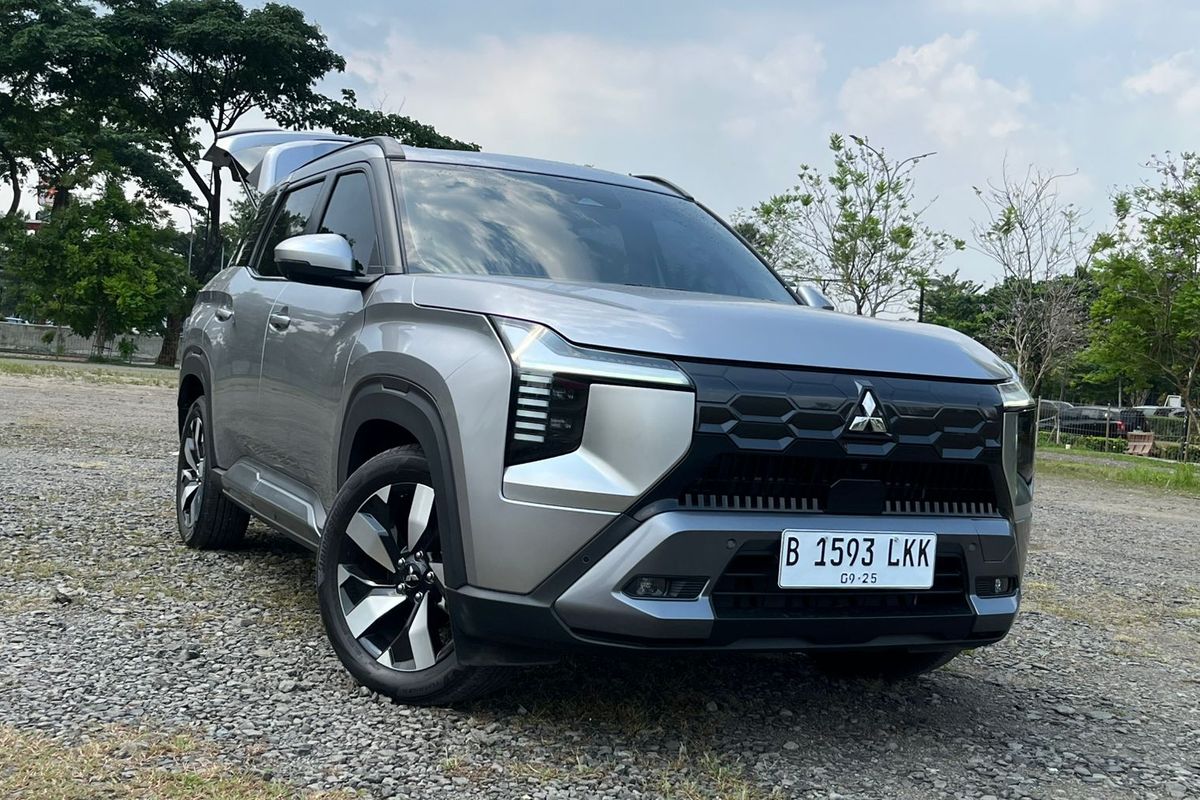 Destinator, penjualan Mitsubishi, Mitsubishi Destinator Langsung Jadi Tulang Punggung Penjualan