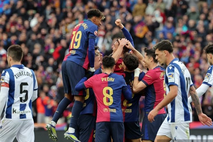 Marc Casado, Barcelona, Marcus Rashford, Liga Spanyol, bursa transfer, Bursa Transfer, Imbas Kedatangan Marcus Rashford, Barcelona Jual Marc Casado