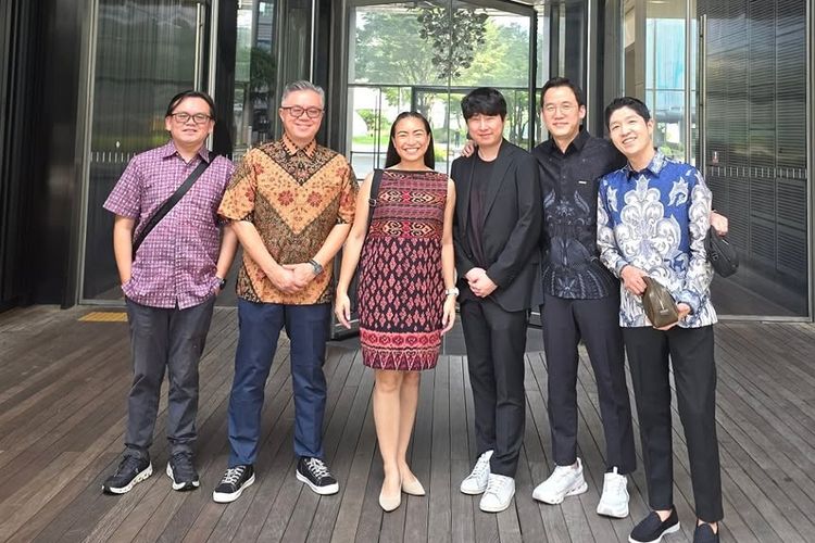 batik, Kain Tenun, wastra nusantara, Rahayu Saraswati, keponakan Prabowo Subianto, rahayu saraswati dpr, rahayu saraswati DPR RI, Ragam Wastra Nusantara yang Dikenakan Rahayu Saraswati, Klasik dan Kekinian
