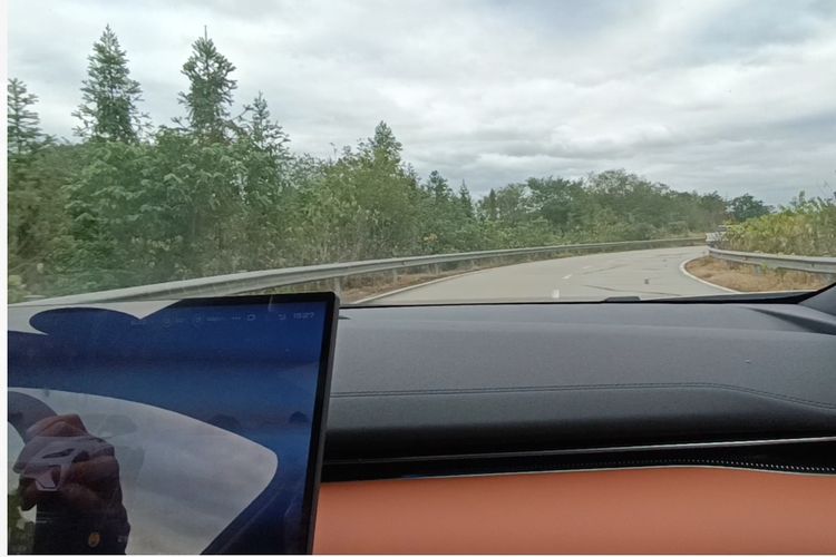 mobil baru, tes mobil, Proving Ground, Changan Automobile, changan, Menjajal Proving Ground Changan di Chongqing: Melaju hingga 200 Kpj