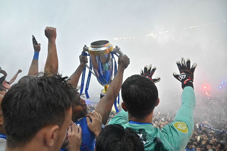 Persib, Persijap, Borneo FC, Persib di Ambang Juara, Umuh Muchtar Tak Incar Seri Lawan Persijap