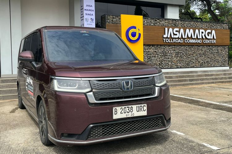 Jasa Marga, radar, kamera pintar, mudik Lebaran, Teknologi Canggih Jasa Marga Pantau Arus Mudik Lebaran
