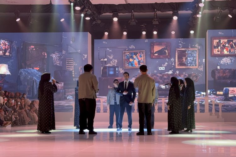 legacy, orangtua, Zaskia Sungkar, Shi by Shireen, Gelar Ramadan Show Bertema Legacy, Ini Maknanya bagi Shireen Sungkar, Legacy bukan sekadar warisan materi, Pilihan orangtua dan dampaknya bagi anak, Legacy orangtua dalam kehadiran emosional, Menerjemahkan legacy ke panggung runway