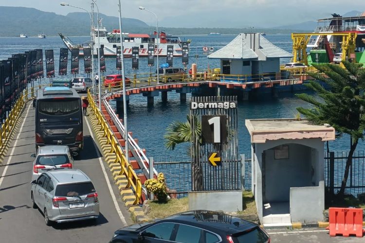 arus balik, Ketapang, Gilimanuk, Awas Macet, Arus Balik Jawa–Bali Diprediksi Memuncak 28–29 Maret