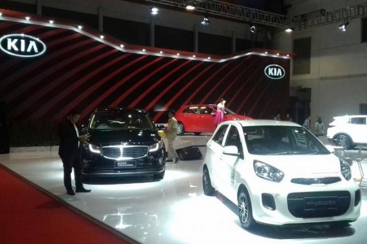 otomotif, Korea Selatan, mobil, Jejak Panjang Kia, dari Bikin Sepeda Menjadi Produsen Otomotif
