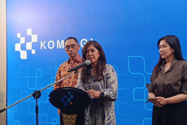 PP Tunas, platform, anak, Komdigi, media sosial, YouTube, TikTok, Instagram, Twitter, Bigo Live, Roblox, PP Tunas Resmi Berlaku Hari Ini, Akun Anak di Bawah 16 Tahun Akan Mulai Dibatasi