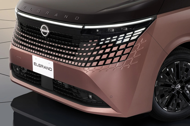 Nissan, Elgrand, minivan, Japan Mobility Show 2025, JMS 2025, Nissan New Elgrand Debut di Japan Mobility Show 2025