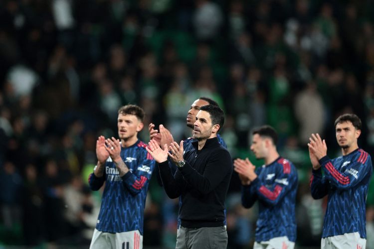 Arsenal, Newcastle, Mikel Arteta, Arsenal Vs Newcastle, Arteta Pastikan Meriam London Habis-habisan
