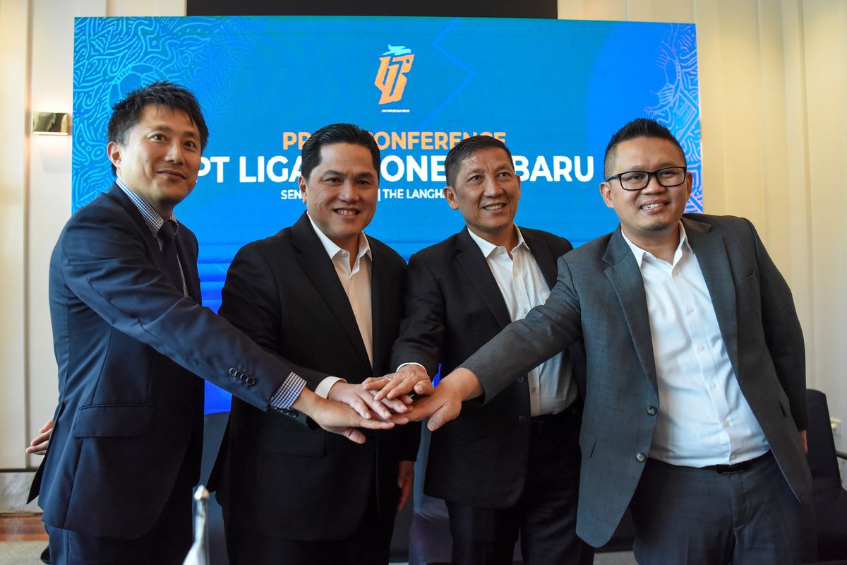 Super League, peraturan baru Super League, Super League 2025-2026, liga 1 rebranding, super league pssi, super league pt LIB, peraturan baru super league, liga 1 menjadi super league, alasan rebranding liga 1, Peraturan Baru Super League Menyangkut Pemain Asing dan Pemain U23