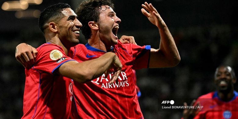 Barcelona, Luis Enrique, Liga Champions, Paris Saint-Germain, Hansi Flick, Barcelona vs PSG, Champions League, Liga Champions 2025-2026, Barcelona vs Paris Saint-Germain, Prediksi Skor Barcelona Vs PSG di Liga Champions 2025-2026, Komentar Pelatih, Head to Head Barcelona vs PSG, Prakiraan Susunan Pemain Barcelona vs PSG, Prediksi Skor Barcelona vs PSG