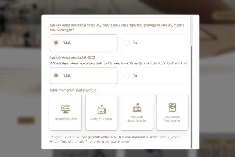umrah, visa umrah, Masak berlaku visa umrah, Arab Saudi Kurangi Masa Berlaku Visa Umrah, Kini Hanya 1 Bulan