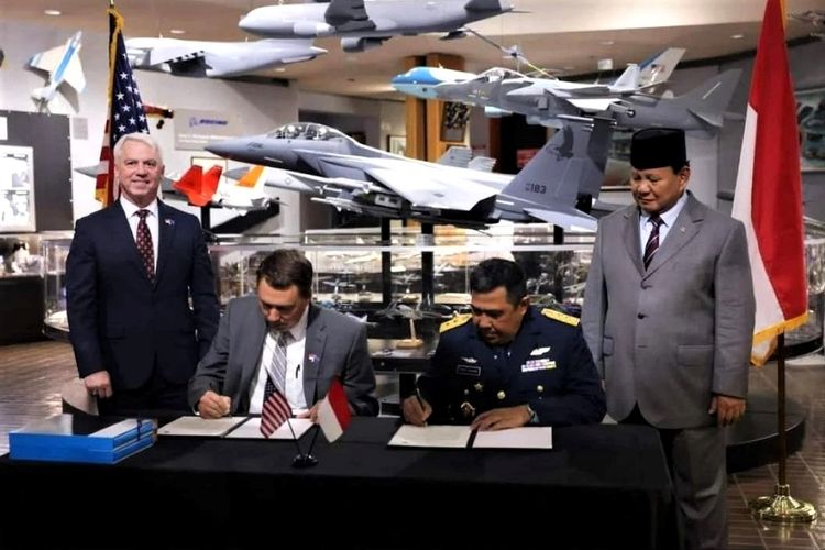 F-15EX, Boeing, Jejak Rencana F-15EX Indonesia: dari Restu AS hingga Dinyatakan Tak Aktif, Februari 2022, dapat restu Kemlu AS, Agustus 2023, tanda tangan MoU, F-15EX bukan kandidat utama, Tidak ada aktivasi kontrak dan kedatangan Rafale, 2026: “No Longer an Active Campaign”, Modernisasi tetap berjalan 