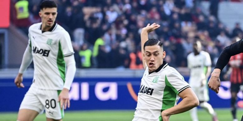 Inter Milan, Inter, Manuel Akanji, Serie A, Oumar Solet, Udinese, Sassuolo, Tarik Muharemovic, Inter Milan Siap Permanenkan Manuel Akanji dan Bidik Oumar Solet
