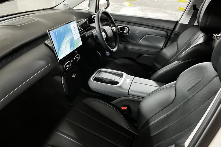 konsumsi daya, mobil listrik, aion ut, uji efisiensi, Aion UT: Konsumsi Daya 17 kWh per 100 Km, Apa Artinya?