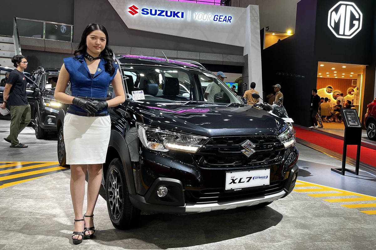Honda BR-V, Diskon Menarik untuk LSUV di IIMS 2026: Tembus Rp 30 Juta