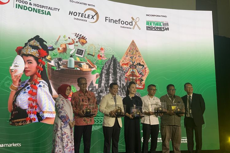 Pameran Food Hospitality Indonesia 2025, harga tiket masuk Pameran Food Hospitality Indonesia 2025, lokasi Pameran Food Hospitality Indonesia 2025, tema Pameran Food Hospitality Indonesia 2025, Pameran Food & Hospitality Indonesia 22-25 Juli 2025, Apa yang Baru?