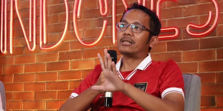 Elly Idris, meninggal dunia, legenda, Pelita Jaya, Persita, Persita Tangerang, Persitara Jakarta Utara, Asian Games, sepak bola, Akmal Marhali, timnas, Asian Games 1986, Sepak Bola Indonesia Kembali Berduka, Elly Idris Meninggal Dunia
