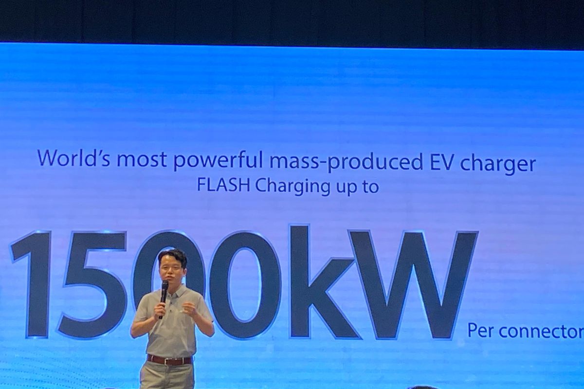 kendaraan listrik, Blade Battery generasi kedua, Blade Battery Gen 2 BYD: Isi Daya EV 10-70 Persen Hanya 5 Menit