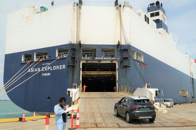 Ekspor Mobil Indonesia ke Venezuela Terancam Situasi Politik