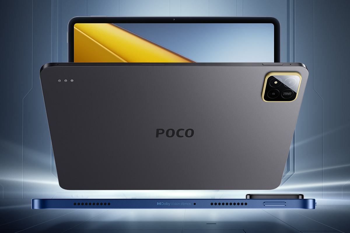 Poco, Poco Pad X1, Poco Pad M1, Bocoran spesifikasi, Tablet Poco Pad X1 dan M1 Debut Global di Bali, Ini Bocoran Spesifikasinya
