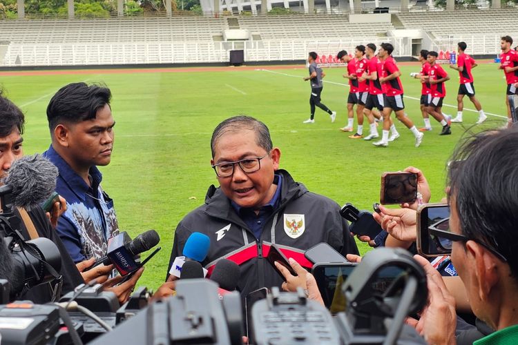 Bahrain, Sumardji, Timnas U22 Indonesia, laga uji coba, FIFA Matchday, SEA Games 2025, jadwal timnas U22 Indonesia, indonesia vs mali, Alasan Timnas U22 Indonesia Batal Lawan Bahrain dan Hanya Ladeni Mali