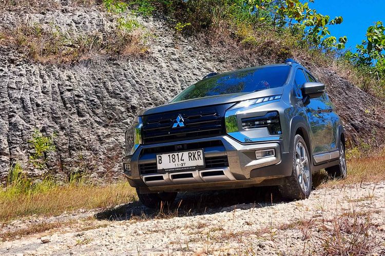 harga, mobil bekas, low suv, terios, rush, Pilihan Low SUV Bekas di Bawah Rp 200 Juta, Xpander Cross hingga XL7