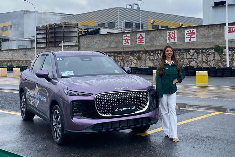 Chery, otomotif, Lepas, Lepas L8, lepas, Chery Indonesia, Chery Sales Indonesia, lepas l8 chery, Bocoran Kehadiran Merek Lepas di Indonesia