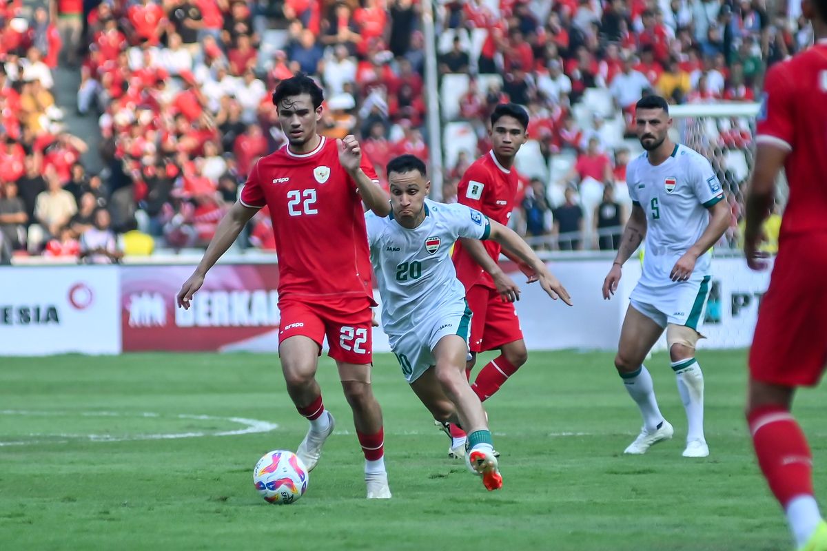 Timnas Indonesia, Indonesia vs Irak, Kualifikasi Piala Dunia 2026, Yusuf Kurniawan, pengamat sepak bola, formasi timnas indonesia, Saran Pengamat untuk Susunan Pemain Timnas Indonesia Vs Irak: Kembali 3 Bek!