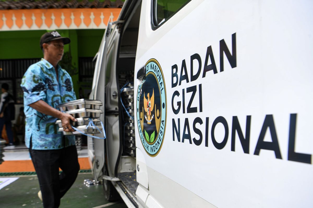 Badan Gizi Nasional, SPPG, PPPK, pegawai SPPG, Makan Bergizi Gratis, 32.000 Pegawai SPPG Diangkat PPPK 1 Februari 2026, BGN: Sudah Lewati Tes