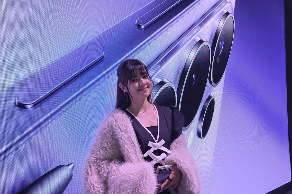 Samsung, Vonzy, smartphone, Genshin Impact, Samsung Galaxy S26 Ultra, 2 Fitur Ini Jadi Andalan Kreator Konten Vonzy Main Game di Samsung Galaxy S26 Ultra