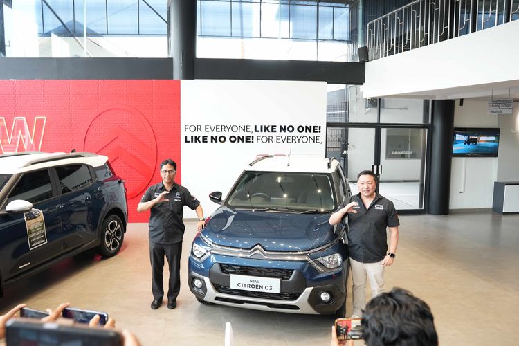 Citroen, Indomobil National Distributor, Citroen Indonesia, mobil china, Mobil Listrik China, diskon mobil listrik, Citroen Tanggapi Perang Harga Pabrikan China: Sudah Diprediksi