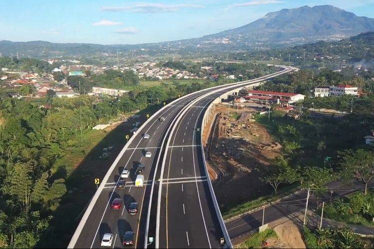 arus mudik, tol fungsional, Panduan Lewat Tol Fungsional Bawen-Ambarawa, Catat Jadwalnya