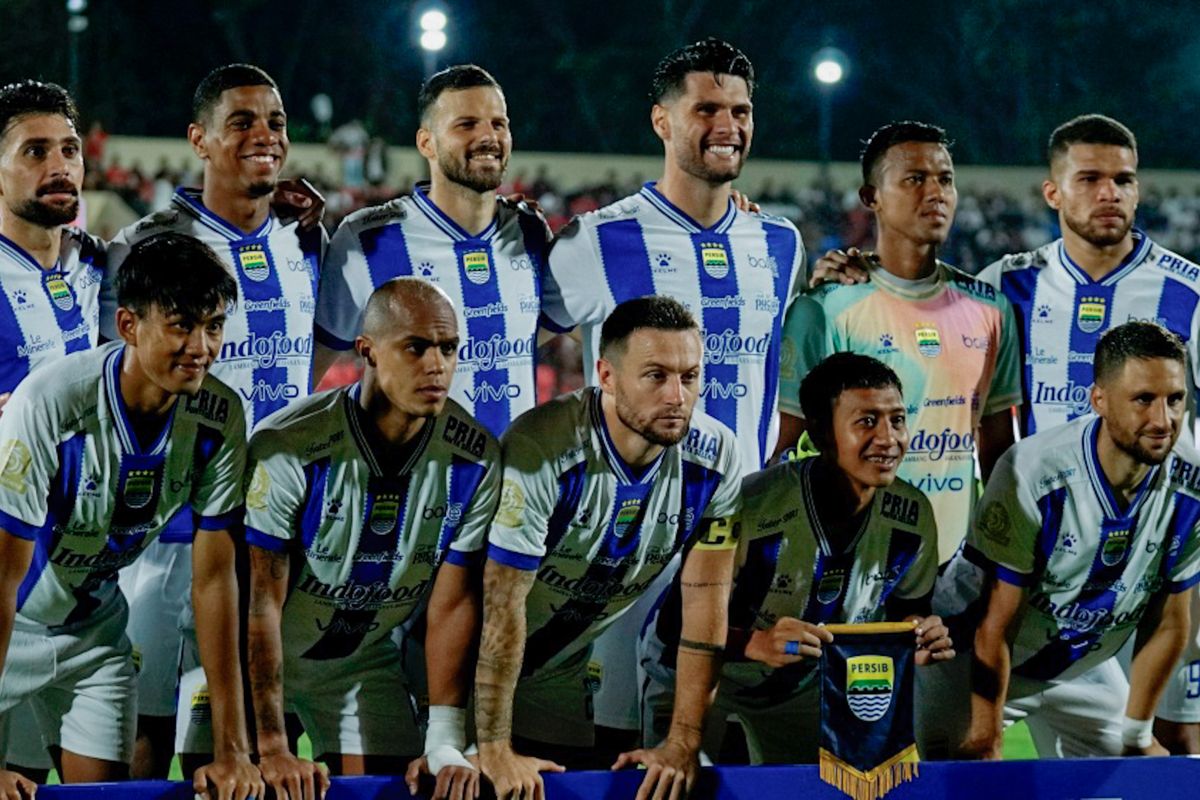 Persib, persib bandung, PSIM, Maung Bandung, Super League, Link live streaming, PSIM vs Persib, Jadwal dan Link Streaming PSIM Vs Persib di Super League Sore Ini: Maung Bandung Incar Revans