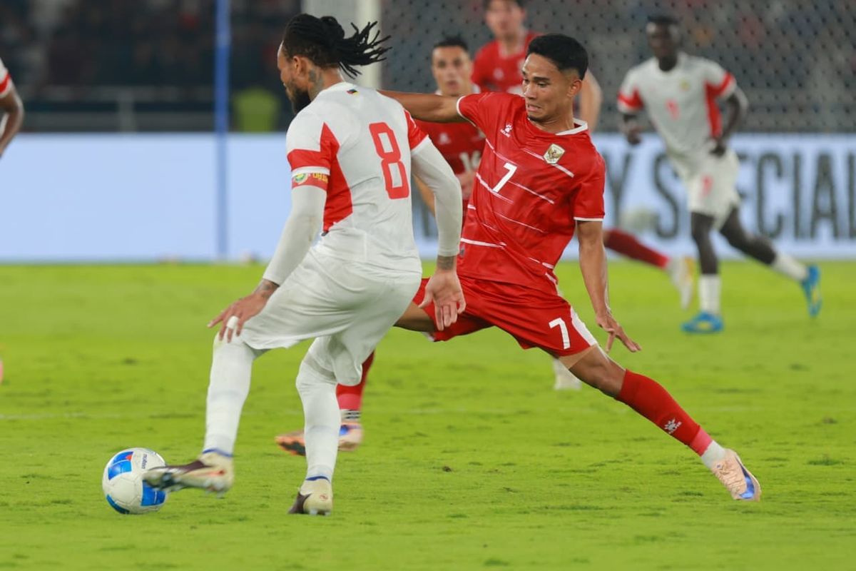 Timnas Indonesia, FIFA Matchday, Satu Perhatian Khusus Bung Ahay di Laga Indonesia Vs Mozambik