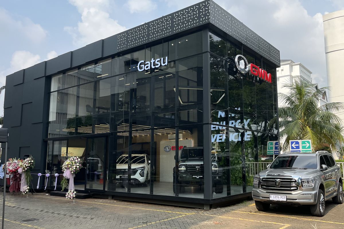 diler, Diler, diler mobil, GWM Indonesia, GWM Resmikan Diler ke-13 di Indonesia
