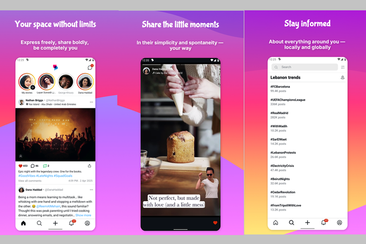 TikTok, media sosial, UpScrolled, UpScrolled, Medsos Buatan Developer Berdarah Palestina Mendadak Populer di AS