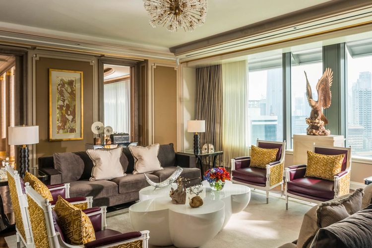 hotel termahal di jakarta, hotel termahal di jakarta rating tertinggi, tarif hotel termahal di jakarta, Kamar termahal di hotel namanya apa, fasilitas kamar hotel termahal, 7 Hotel di Jakarta dengan Tarif Termahal, Capai Rp 235 Juta per Malam, 1. The St. Regis Jakarta, 2. Hotel Indonesia Kempinski, 3. Four Season Hotel Jakarta, 4. The Ritz-Carlton Jakarta, 5. The Sultan Hotel Jakarta, 6. Fairmont Hotel Jakarta, 7. Intercontinental Jakarta Pondok Indah