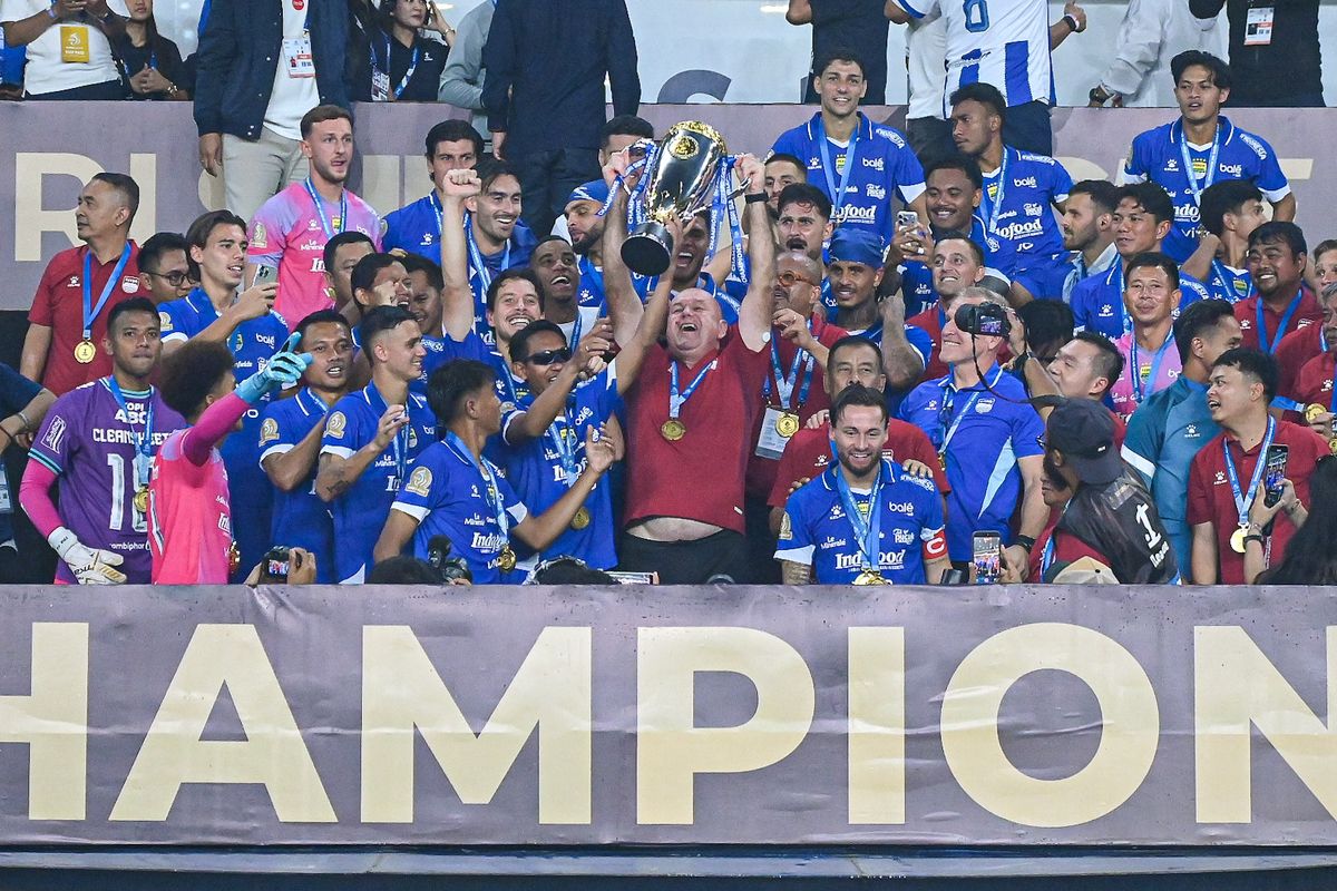 Persib, Marc Klok, Beckham Putra, Bojan Hodak, Kumpulan Reaksi Pemain Persib Bandung Usai Ditinggal Bojan Hodak