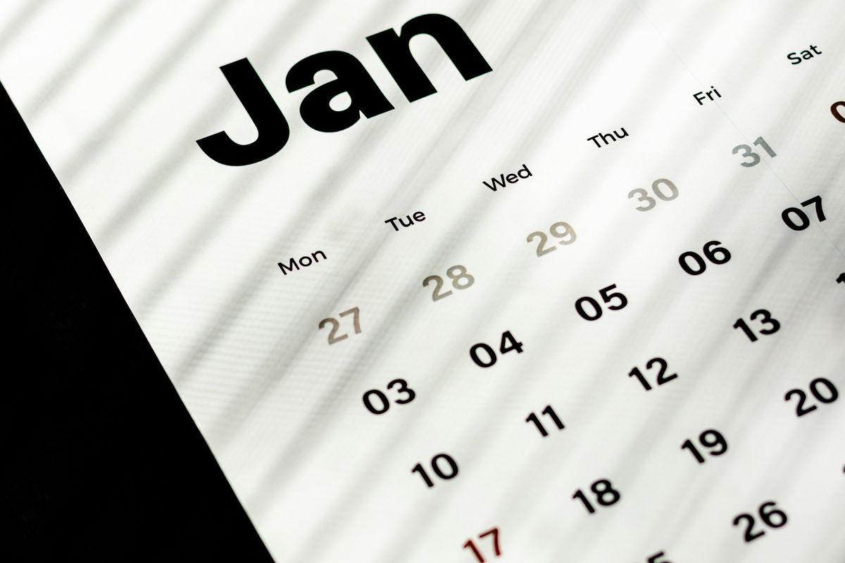 9 Januari, Hari Orang yang Menyerah, 9 Januari Memperingati Hari Apa? Ini Daftar Hari Penting Nasional dan Internasionalnya