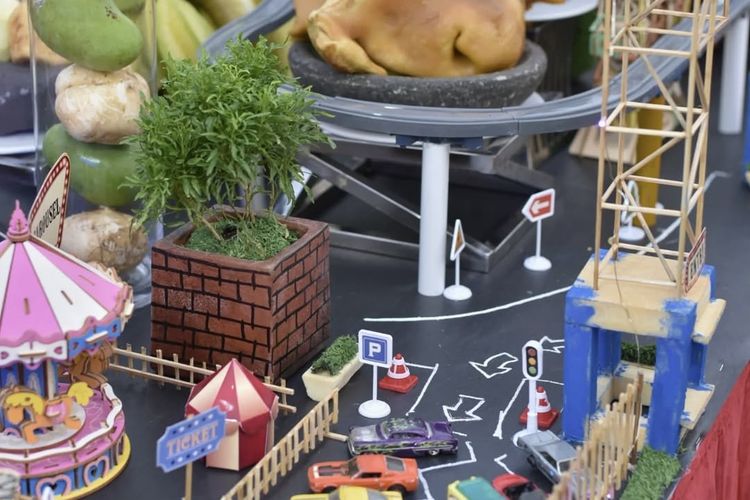 Hari Jadi Kota Surabaya, Rujak Uleg, kuliner, Festival Rujak Uleg, Kota Surabaya, Festival Rujak Uleg, Saat Surabaya Merayakan Identitas Lewat Cobek dan Kebersamaan
