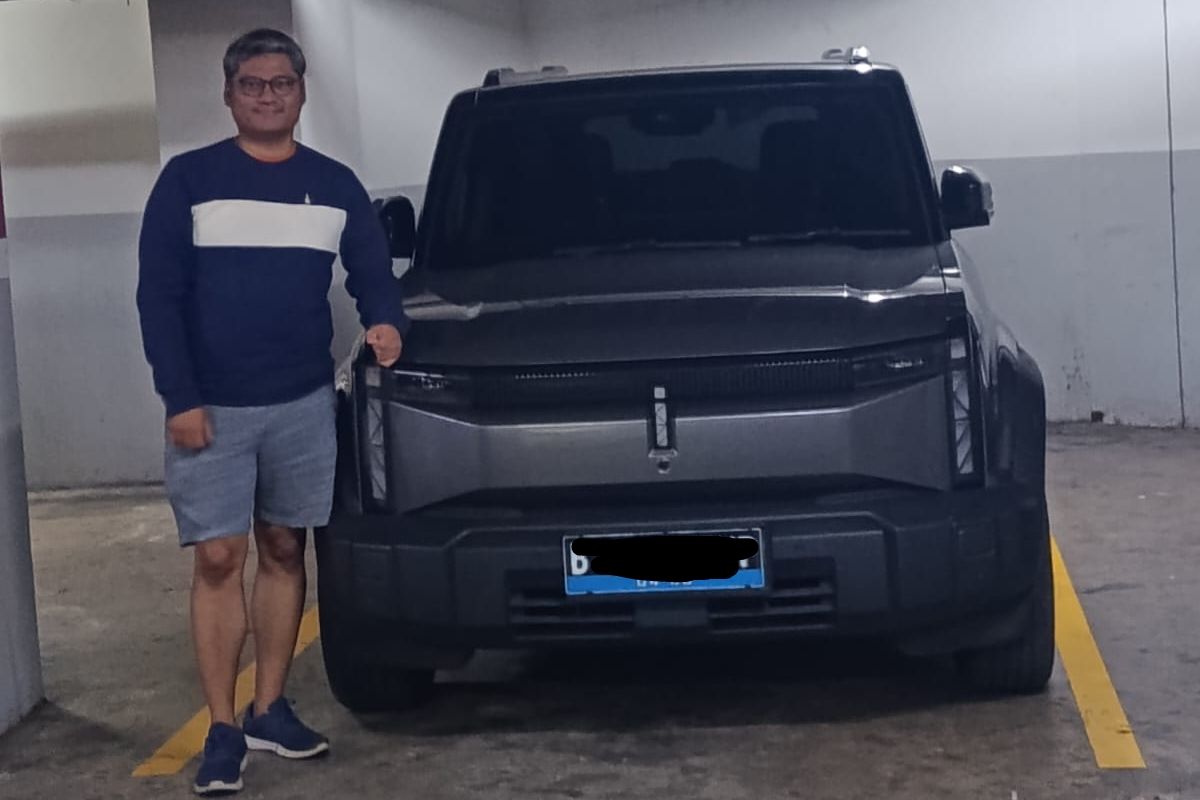 Chery J6, mobil listrik, Efisiensi Energi, Pengalaman Pemilik Menggunakan Chery J6: Irit dan Keren