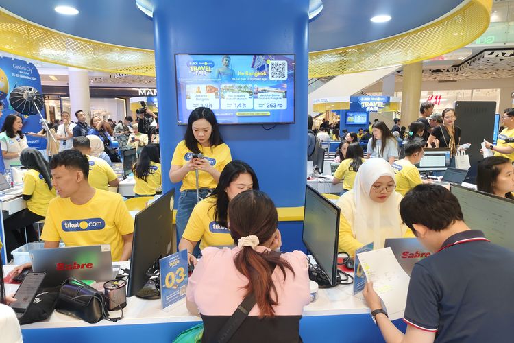tiketcom, bca tiket com travel fair 2025, syarat cashback bca tiketcom travel fair, bca tiketcom travel fair, bca tiketcom travel fair 2025 cashback, Ada Cashback Hingga Rp 2 Juta di BCA Tiket.com Travel Fair 2025, Mau?