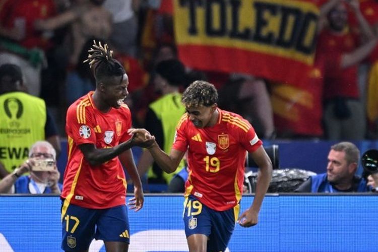 Piala Dunia 2026, Timnas Spanyol, Lamine Yamal, Grup H Piala Dunia 2026, Lamine Yamal Bidik Rekor Pribadi Saat Bela Spanyol di Piala Dunia 2026